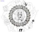 かっこよく素敵な推しのタトゥーデザインを描きます ワンポイントなどのかわいいものもお任せを！  イメージ7