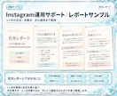 インスタ運用を1ヶ月まるっとサポートします 投稿づくりから分析・改善まで、まるっと対応 イメージ3