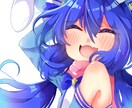 SNS用のアイコン描きます ❁可愛い女の子をお届けいたします❁ イメージ1