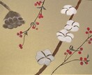 和紙ちぎり絵を創作します 和紙ちぎり絵で描く日本の四季を イメージ2