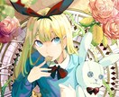 簡易イラスト制作致します 先着5名様まで半額にて作成します！※残り2枠 イメージ5