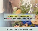 TOEIC920点で外資系転職した学習法を教えます TOEICスコアと仕事で使える英語力を上げる英語学習相談会 イメージ1