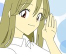 画像のように可愛いイラストで動画制作します 可愛いアニメーションのみかけます！ イメージ1