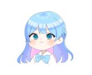 アニメ調オリジナルアイコン作成します 短期間かつ超お手頃価格でお好みのアイコンに仕上げます！ イメージ1