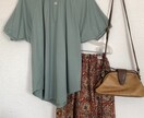 家にある服で着こなし方ご提案します 『無駄なし、使い込なし』でファッションを楽しもう イメージ3