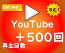 BAN対策済み！YouTube動画5本を拡散します 「見せかけの再生数」ではなく「検索順位の為の初動」を作ります イメージ2