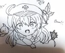 SNS用のアイコン描きます 基本1週間以内納入！フルカラーイラスト イメージ5
