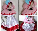 舞台衣装　コスプレ衣装サイズオーダー作成致します オーダーサイズ、持ち込みデザインで作成 イメージ5