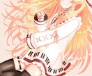 キャラクターイラスト描きます 絵柄気に入っていただけたら幸いです！！ イメージ7