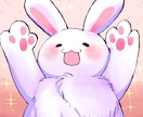 ゆるかわ♡なイラスト描きます 挿絵やアイコンで画面を華やかに！ イメージ6