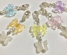 推し色のチャームやキーホルダーを作ります 好みのデザインなども相談のります！ イメージ7