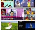 YouTuber必見。動画の編集を行います 字幕はもちろん、動画内に素材を盛り込んで作成できます。 イメージ2