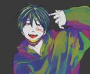 アイコンイラスト描きます あなただけのデザインとイラストを一緒に イメージ5