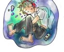 安価でTwitterアイコン、ヘッダー描きます 安価でTwitterなどのアイコンを描きます イメージ2