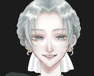 SNSアイコンなどのイラストを描きます かわいい絵が得意です⋆⸜ ⚘ ⸝⋆ イメージ4