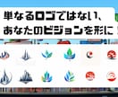 イメージに沿った商用可能なロゴ作成を作成します イメージが無い場合でも使用目的・内容からご提案可能！ イメージ1