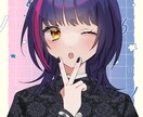 短期納品可！様々な用途のイラストを制作します アイコン/サムネ/配信用立ち絵など様々な用途にお使いください イメージ2