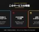 フルオーダー｜大規模・特殊要件のHP制作します ¥500,000〜｜11P以上など大規模なホームページ要相談 イメージ2