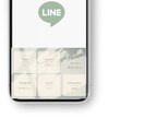 一目でわかりやすいLINEリッチメニュー作成します トレンド感あるデザインで差をつけます イメージ2