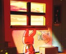 一枚絵の制作を承ります サムネイル、MV、印刷物、アイコン等、対応いたします！ イメージ7