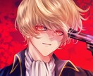 ご希望のキャラクターのイラスト描きます オリジナル、二次創作、BL、夢、なんでも描きます！ イメージ7