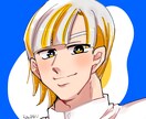最短1日！お試し価格！アイコンを描きます 修正ラフ提案無制限！３名様まで受付！ イメージ3