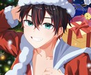 3月特別価格★SNSやサムネ用一枚絵を制作します 元Vtuderの目線から目を惹く使いやすい一枚絵を短期間納品 イメージ3