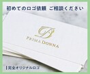 初めてのロゴ作りをサポートします あなたの伝えたい想いをロゴデザインで表現いたします イメージ1