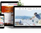 高品質のHP作成を3日間で納品できます 独自のオリジナリティを生かしたホームページ イメージ2
