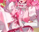 世界観感じる一枚絵を描きます 貴方の世界観を一枚に。オリジナルキャラ、創作、動画サムネなど イメージ2