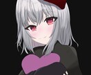 オリジナルイラスト描きます サムネイル用、アイコン用などのイラスト描きます イメージ1