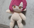 推しぬい作成します 世界に一つだけのぬいを作成します！ イメージ4