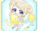 おまかせでかわいいミニキャラ描きます かんたんおまかせ！サムネやグッズ等に！ イメージ6