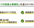 銀行預金相続の戸籍集め協議書作成全て代行します 大手事務所で実績ある行政書士が銀行相続を丸ごとサポート イメージ2