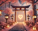 あなたと運命の方との出逢いを結びます あなたが求めてやまない出会いを、確かなものにしましょう。 イメージ2