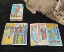 片思いのお悩みを鑑定させていただきます 相手の状況/距離の縮め方/今後の流れ/どう思われているか イメージ4