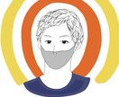 ゆるかわなイラスト・アイコンを作成します あまり尖りすぎない動物や物のイラストを描きます。 イメージ8