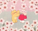 絵本のようなカットイラストや季節の絵などを描きます SNSのアイコンやヘッダー・Webサイト・動画・物語の挿絵に イメージ5