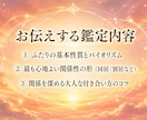 アラフォー、アラフィフの方限定【大人再婚】視ます お二人に最適な人生後半の心地よい距離感をお伝えします イメージ6