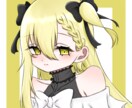 ご希望のイラストお描きします SNS用アイコン、立ち絵、一枚絵など イメージ5