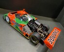 フィギュアリペイント、カーモデル等の制作請負います 格安でご希望に沿って、丁寧に制作します。 イメージ7