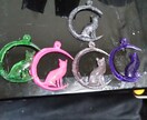 レジンでアクセサリーを作ってます 星、月、猫ちゃんメインで作成しております！ イメージ6
