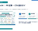 AI記事・既存記事をSEO視点で改善します 読者の読みやすさ重視で、構成・CTA導線をSEOで改善します イメージ5
