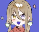 きゅるきゅるなアイコンイラスト描きます 可愛い女の子のイラストを心を込めて描かせていただきます！ イメージ4