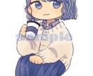SNSなどに!可愛いイラストを描きます アイコンやサムネにお困りの方へ！使いやすいものを提供します。 イメージ6