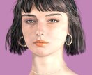 あなたの似顔絵描きます SNSのアイコンお困りではないですか？ イメージ4