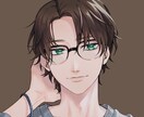 1枚イラスト/アイコン用/ミニキャラなど描きます 男の子が得意です(女の子も描きます)お気軽にご相談ください！ イメージ5