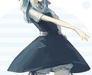 アイコン・立ち絵を制作致します SNSのアイコンやTRPGの立ち絵などとしてご使用ください！ イメージ5