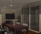 住宅一軒の外観～内観カットをお送りします ∼ウォークイン3Dパースでイメージを確実にしたい方へ∼ イメージ5
