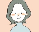 先着サービス！シンプル×おしゃれなイラスト描きます アイコンに使える◎シンプルゆるいイラストお描きします イメージ7